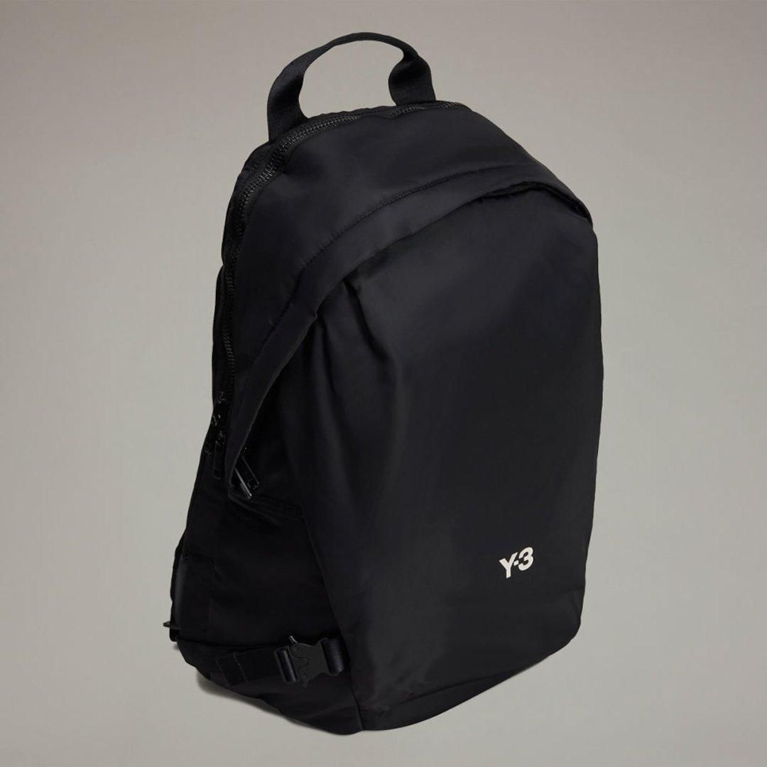 Y-3|ワイスリー BACKPACK BLACK (JP4745-ACCS25)