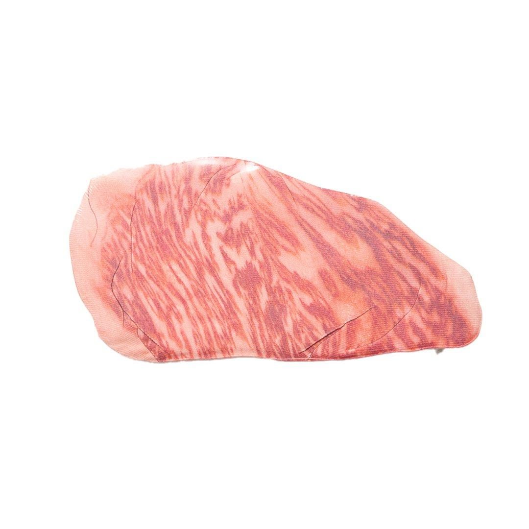 doublet ベスト doublet|ダブレット STEAK COMPRESSION T-SHIRT EQRU (25SS25CS361)