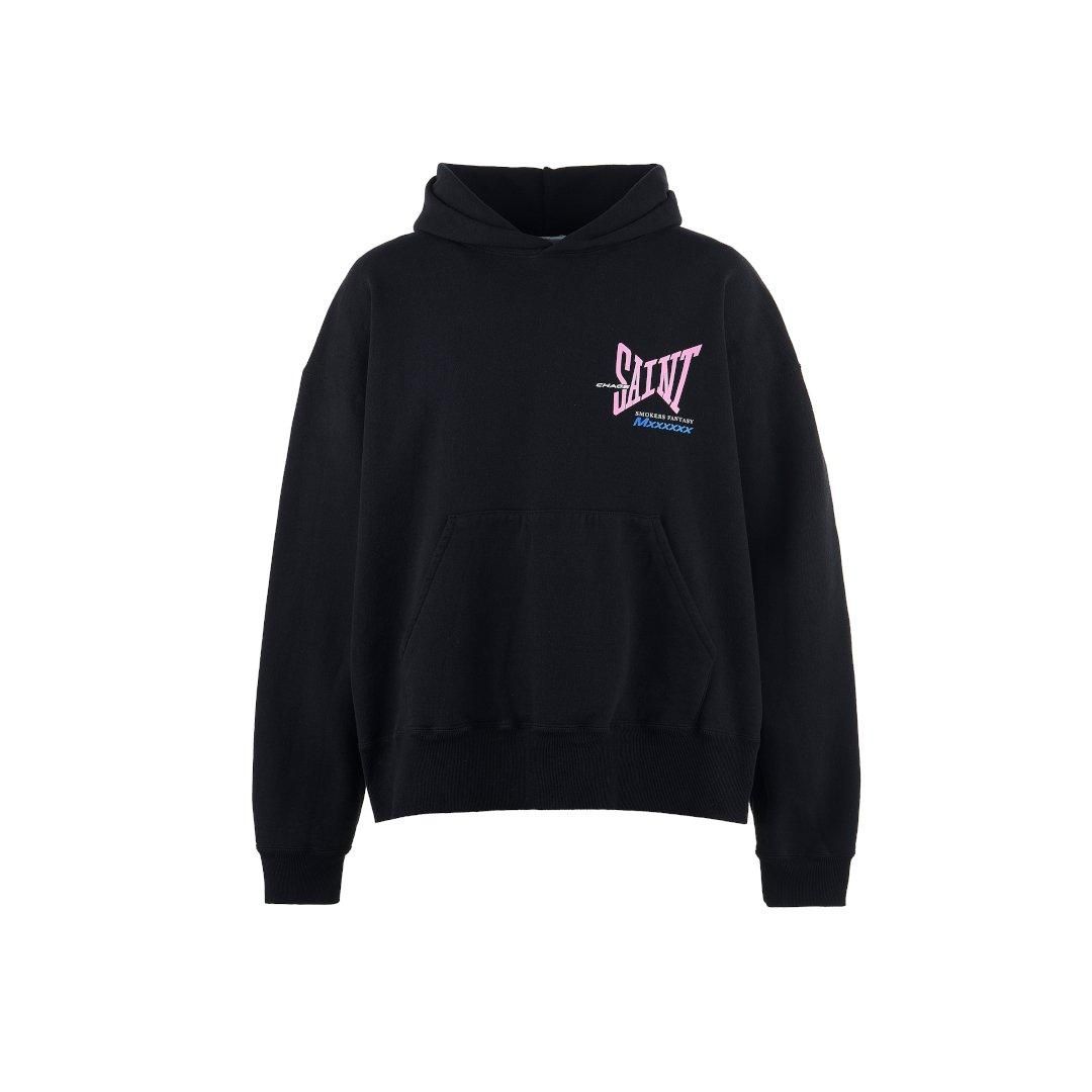 予約)SAINT Mxxxxxx 【セント マイケル】 HOODIE/RIBON SAINT 予約)SAINT Mxxxxxx 【セント マイケル】 HOODIE/RIBON SAINT