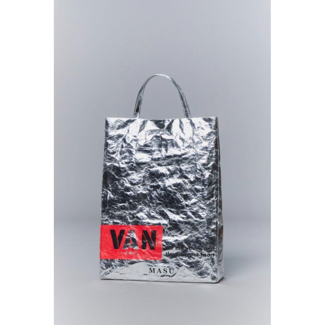 masu バッグ エムエーエスユー MASU Leather Cake Mini Bag （BLACK） 通販