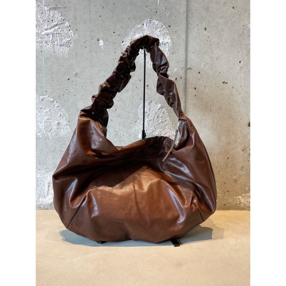 OUAT 【オーユーエーティー】 OFFICE BAG BROWN (O011043BAG)