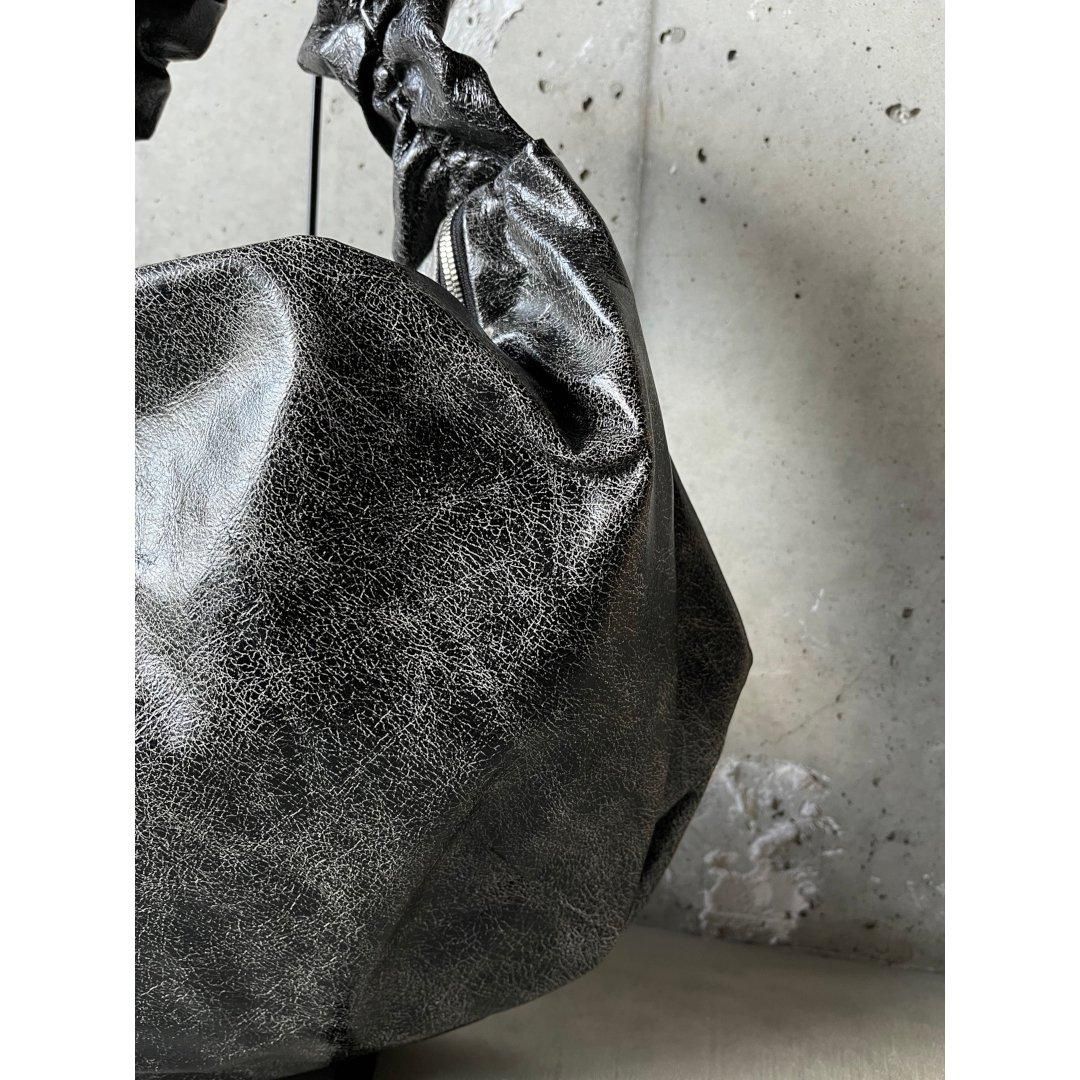 OUAT 【オーユーエーティー】 OFFICE BAG STONE BLACK (O011043BAG)
