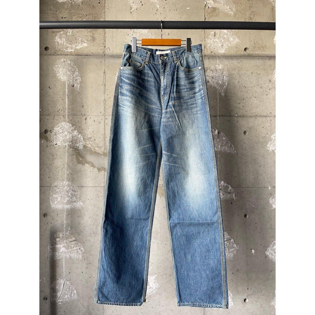 OUAT ڥ桼ƥ OFFICE JEANS BLUE (O011016PT)