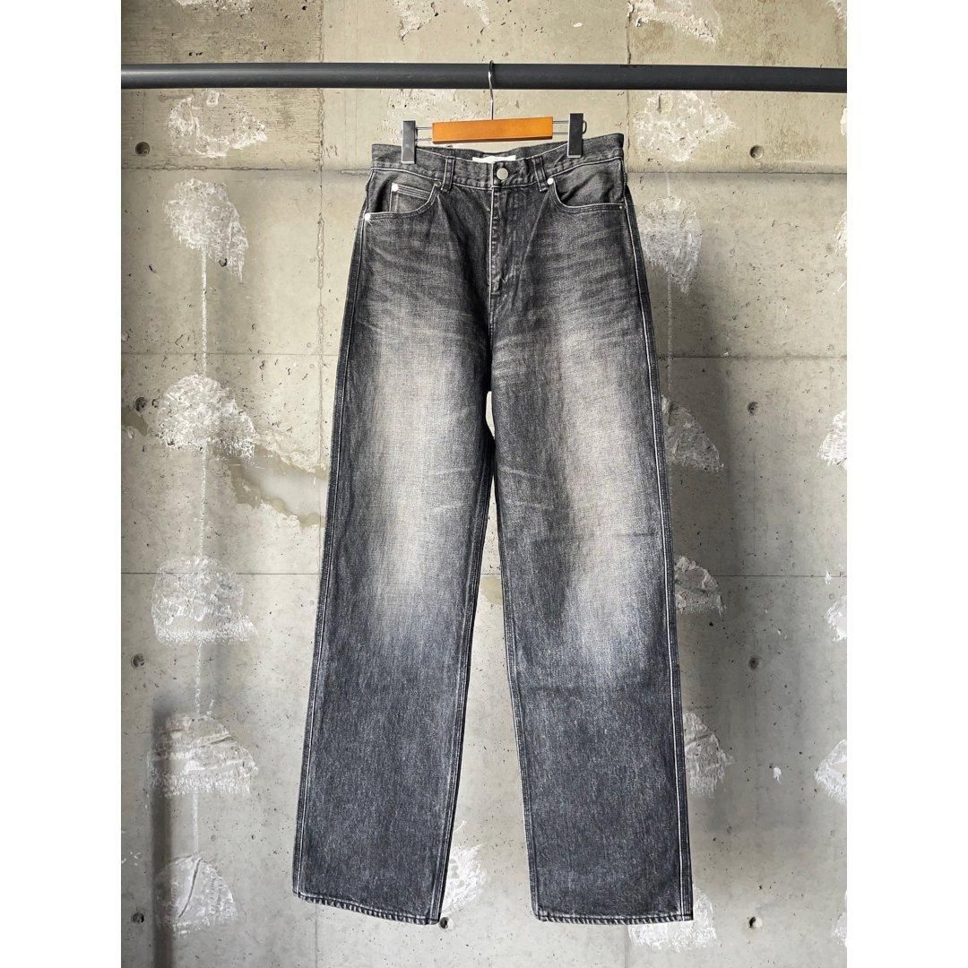 OUAT 【オーユーエーティー】 OFFICE JEANS STEEL (O011016PT)