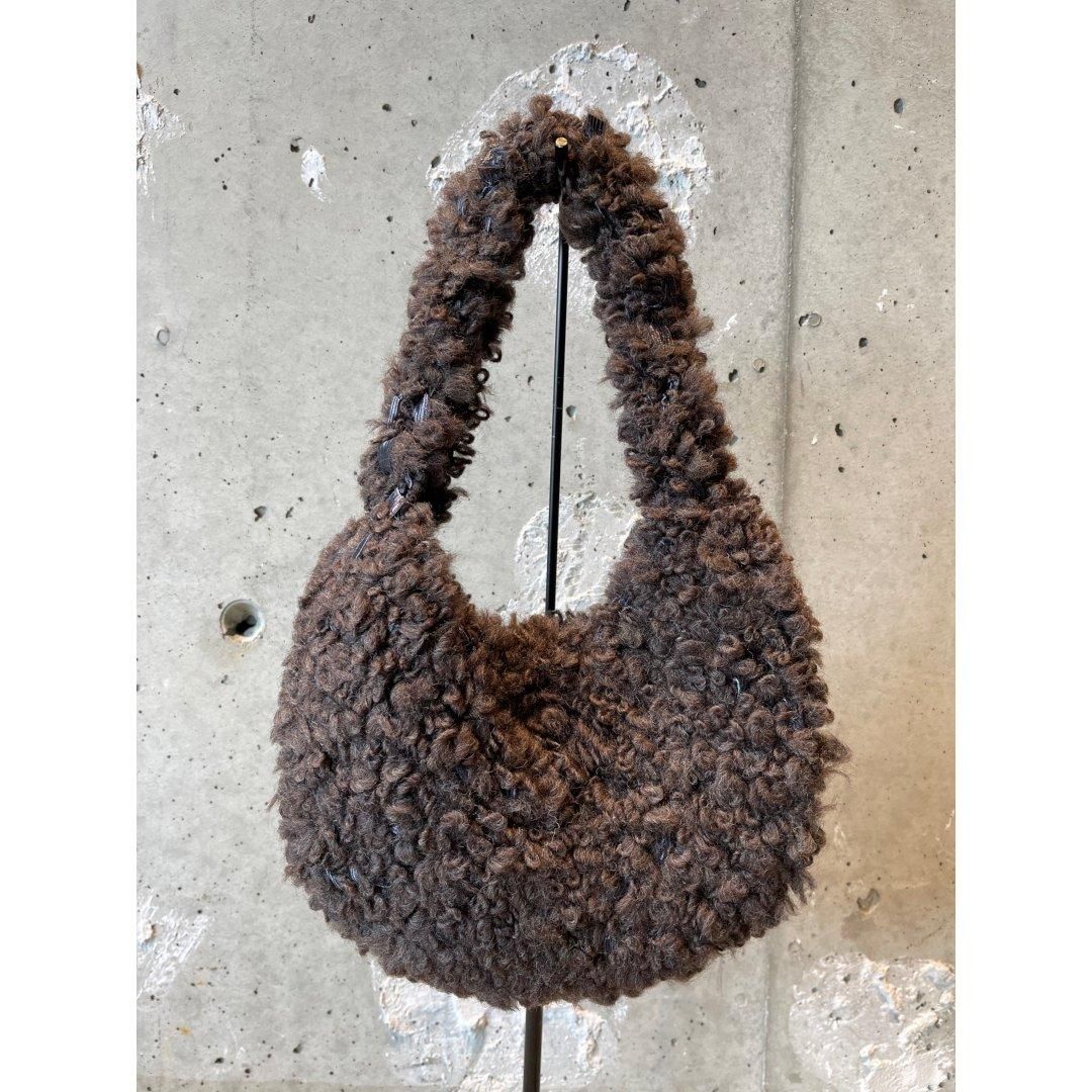 OUAT ڥ桼ƥ  Pablo Micro Bag BROWN (O010032BAG)