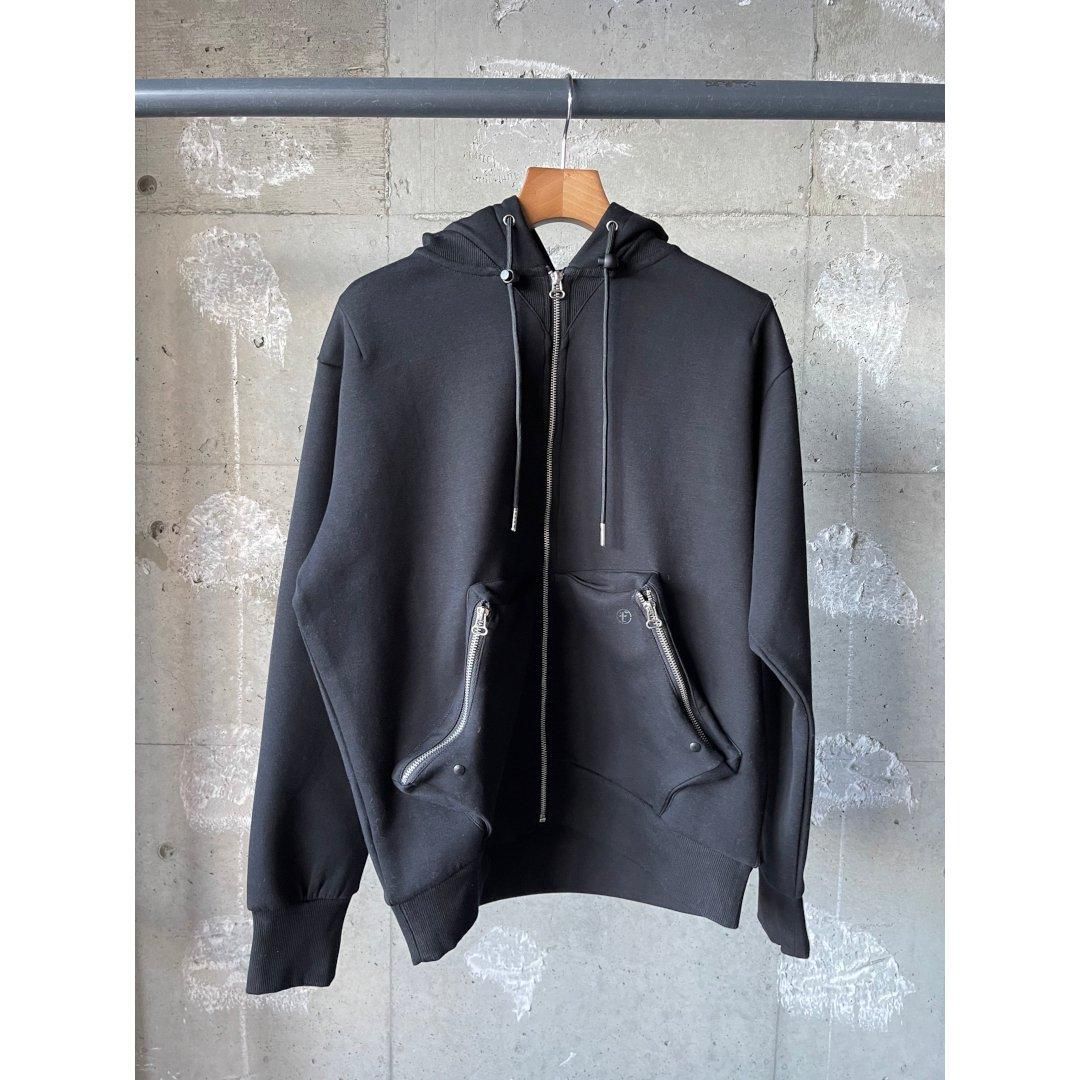 【美品】FAF/FAKE AS FLOWERS ZIP UP HOODIE FAF (FAKE AS FLOWERS) / フェイク アズ フラワーズ STELLA ZIP