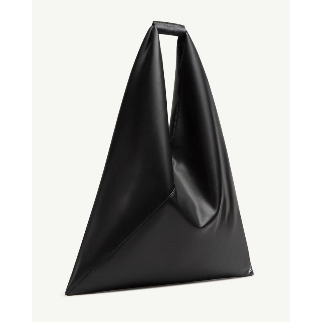 MM6|エムエムシックス Japanese Bag Classic Medium BLACK