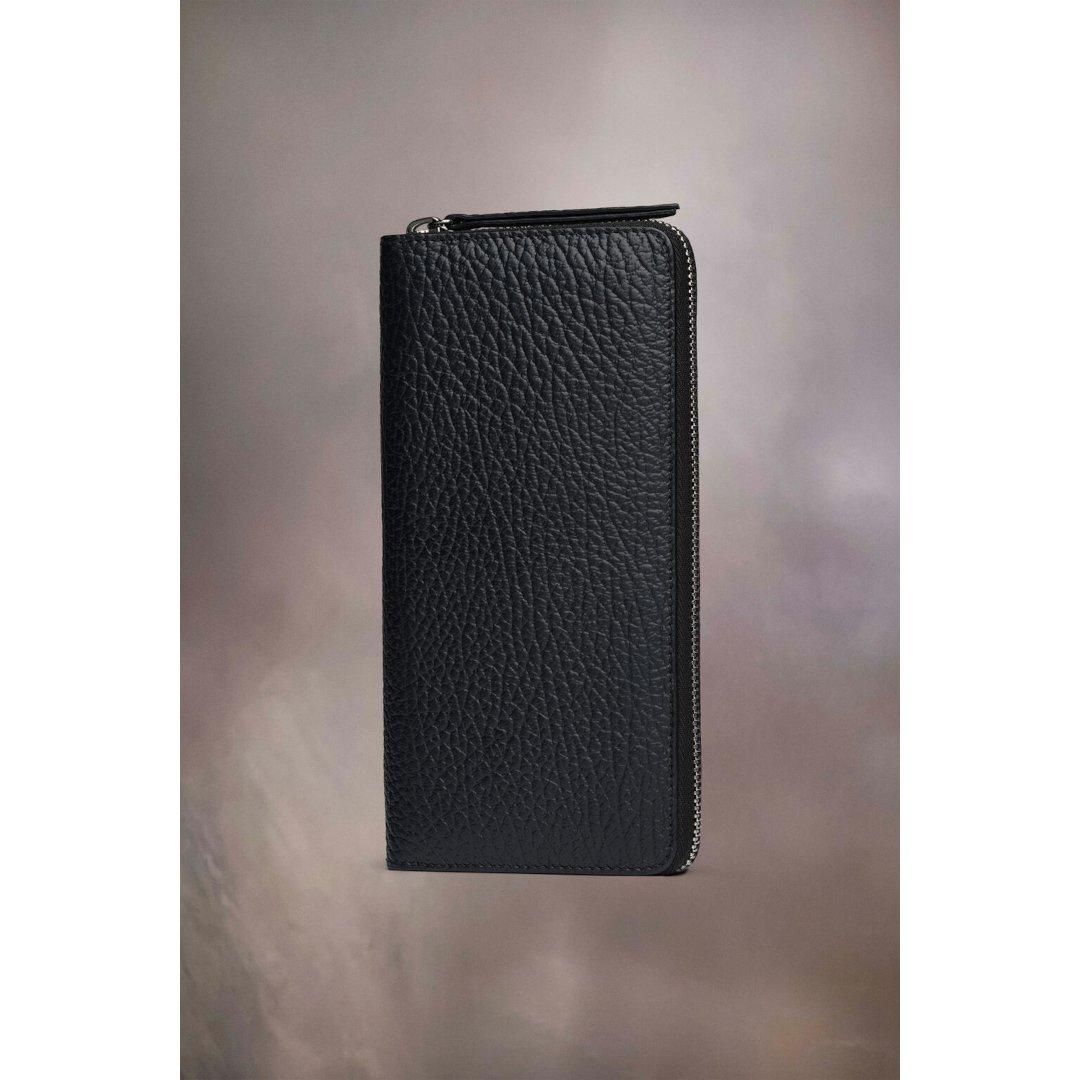 Maison Margiela 【 メゾン マルジェラ 】 Four stitches zip-around