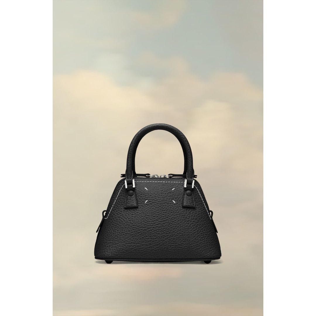 Maison Margiela|メゾン マルジェラ 5AC classique micro BLACK