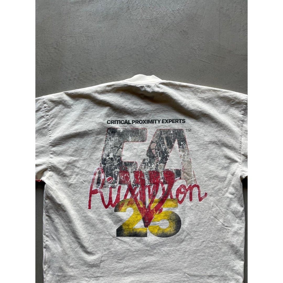 トップス RRR123 CRITICAL PROXIMITYVINTAGE TEE RRR123 CRITICAL PROXIMITYVINTAGE TEE - メルカリ