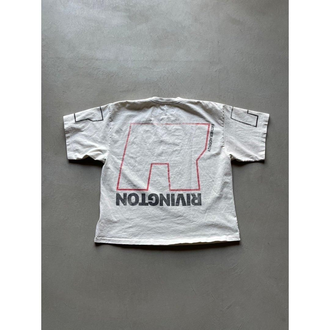 RRR123 ホワイト Tシャツ RRR123 Inri Tシャツ | ホワイト | FARFETCH JP