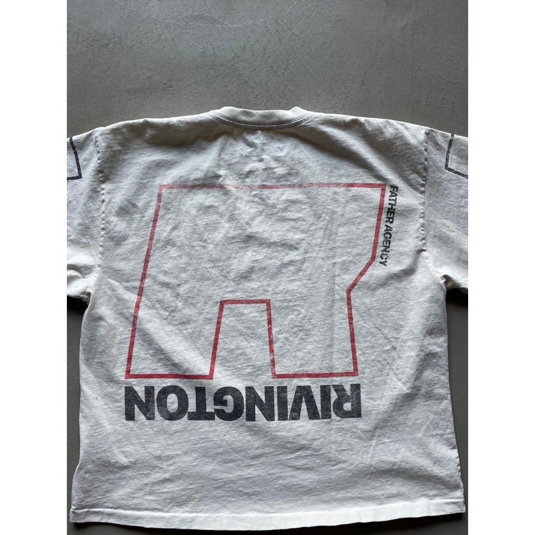 RRR123|アールアールアール123 HIS OWN CVA TEE MAX WHITE (HOWN