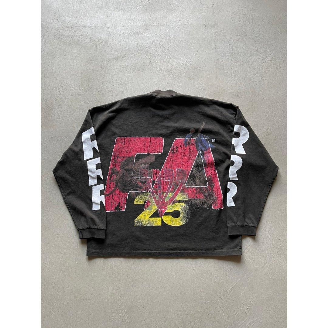 【RRR123】IT WAS WRITTEN LS TEE / BLK/要在庫確認 RRR123 - Inri Snake L/S Tee — SUPERMRKT