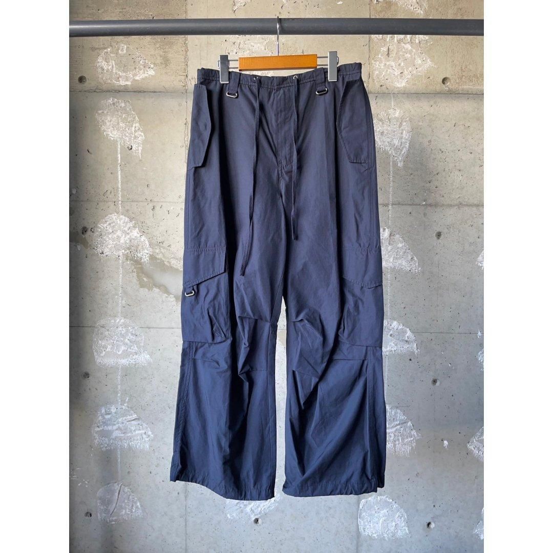 KIMMATIN|ޡƥ PARACHUTE CARGO PANTS NAVY  (KM2434PT008M)