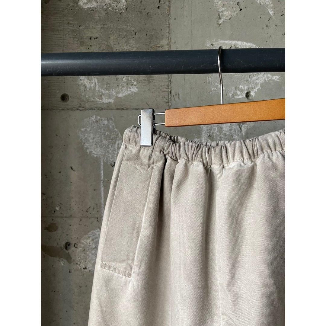 GABRIELA COLL GARMENTS 25ss ''NO.287 パンツ 【J'aDoRe限定