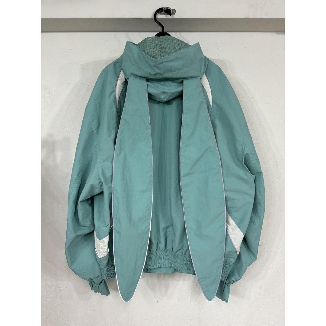 高評価アイテム KIDILL 【キディル】 BUNNY TRACK JACKET UMBRO COLLABORATION ジャケット・アウター