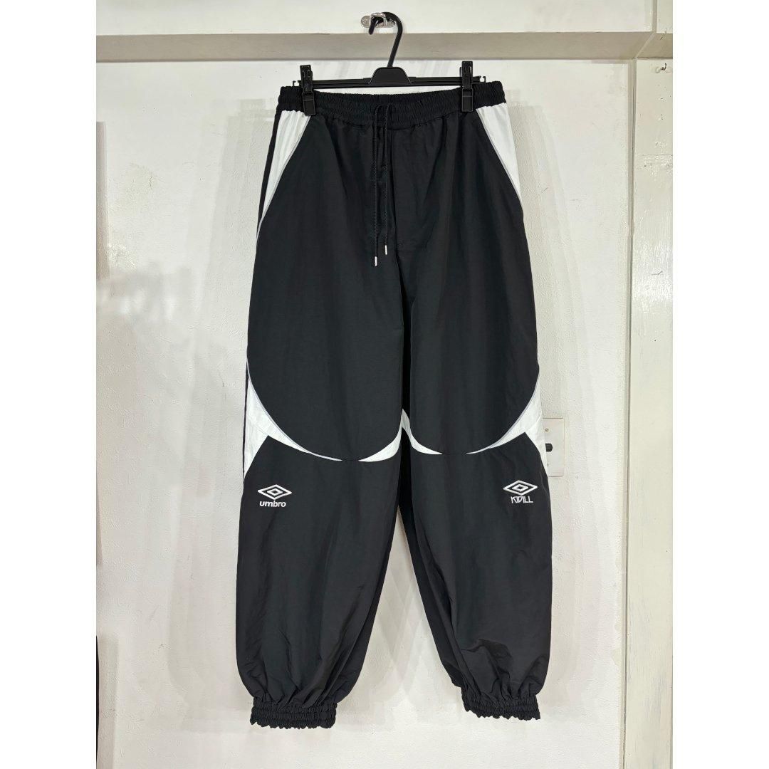 KIDILL 【キディル】 BUNNY TRACK PANTS UMBRO COLLABORATION KIDILL 【キディル】 BUNNY TRACK PANTS UMBRO COLLABORATION