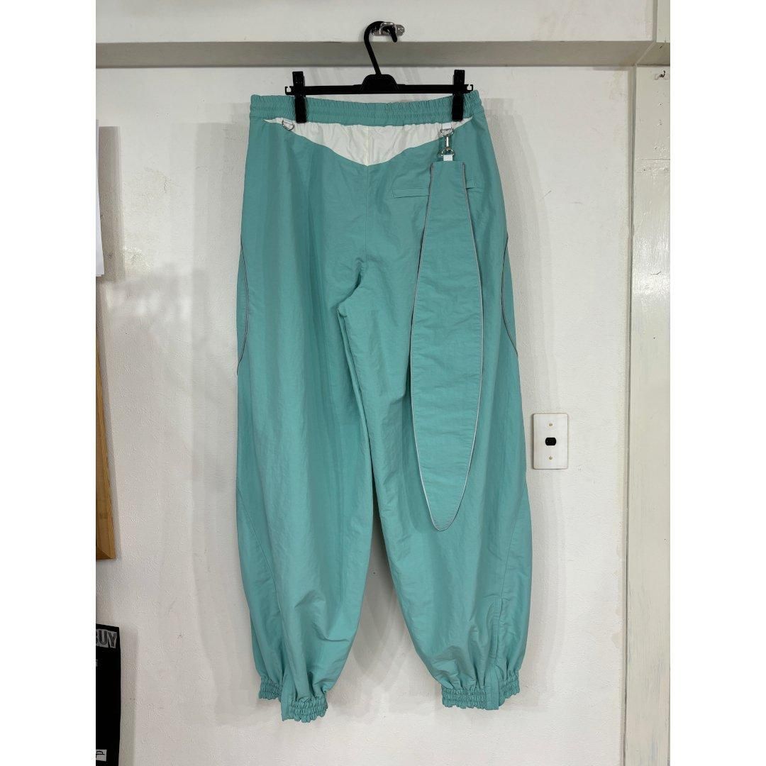 パンツ KIDILL 25ss UMBRO BUNNY TRACK PANTS KIDILL】BUNNY TRACK PANTS UMBRO COLLABORATION TA | AYIN
