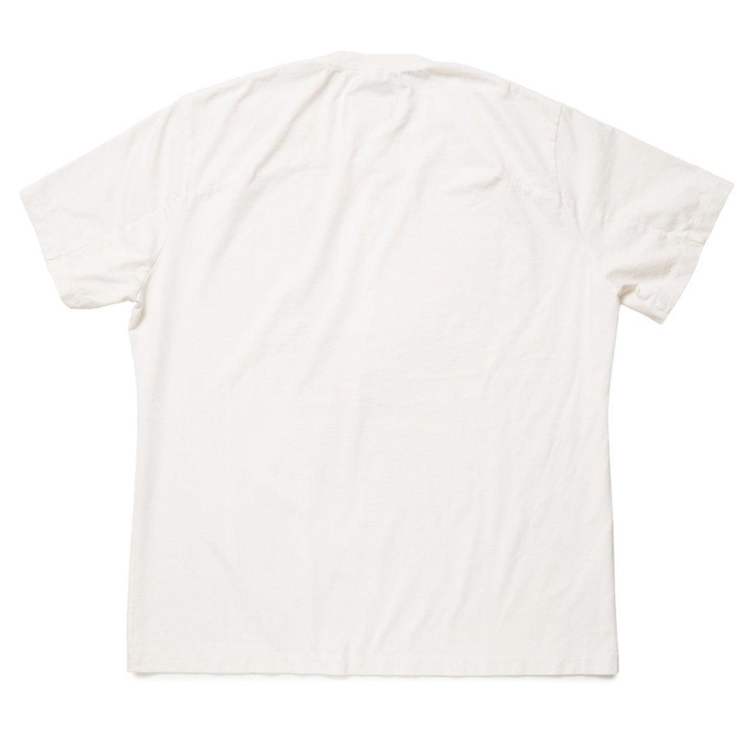 doublet|ダブレット DOUBLET2025SS LOGO T-SHIRT WHITE doublet|ダブレット DOUBLET2025SS LOGO T-SHIRT WHITE
