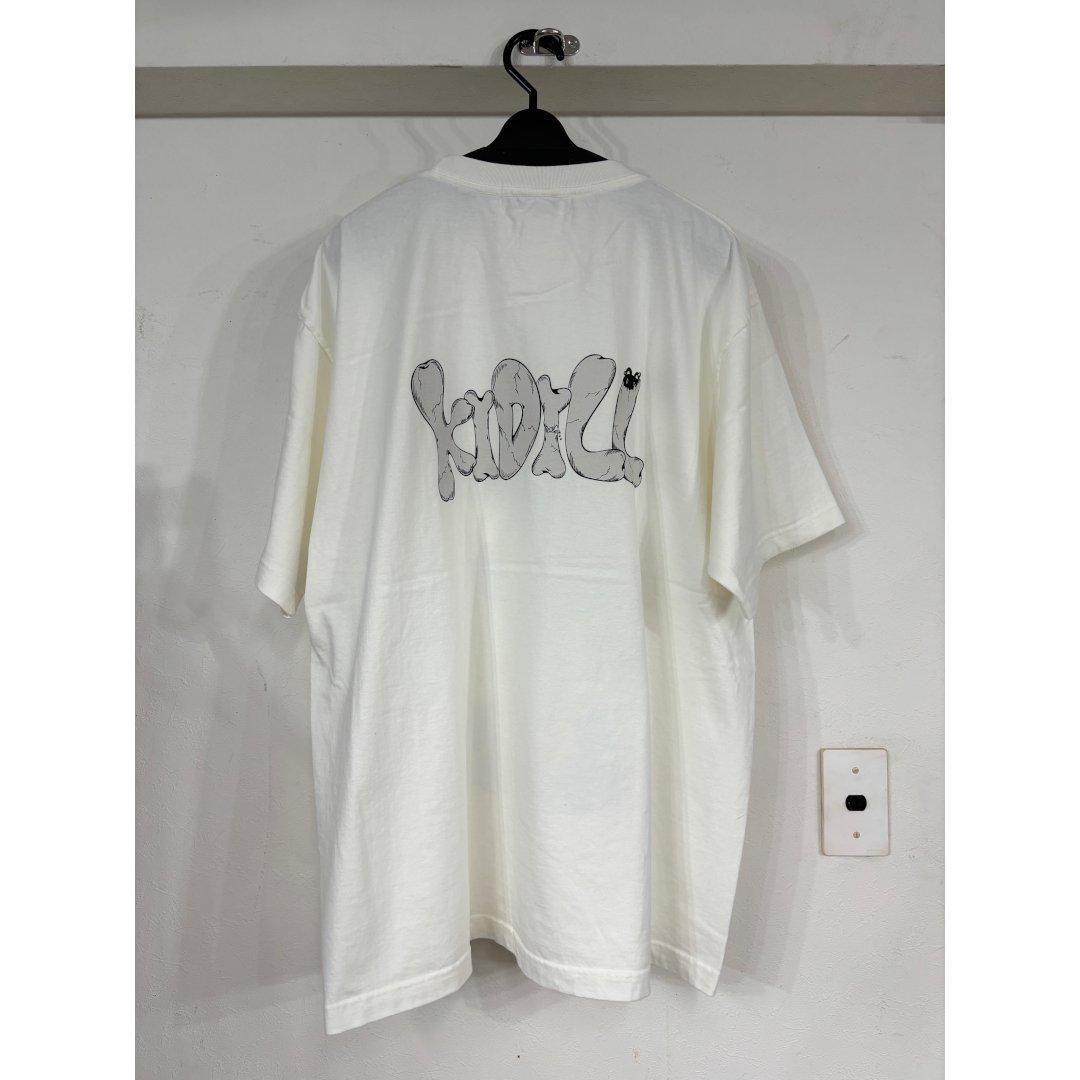 KIDILL 【キディル】 LOLITA GIRL T-SHIRT HARD WASH ARTWORK BY KIDILL 【キディル】 LOLITA GIRL T-SHIRT HARD WASH ARTWORK BY