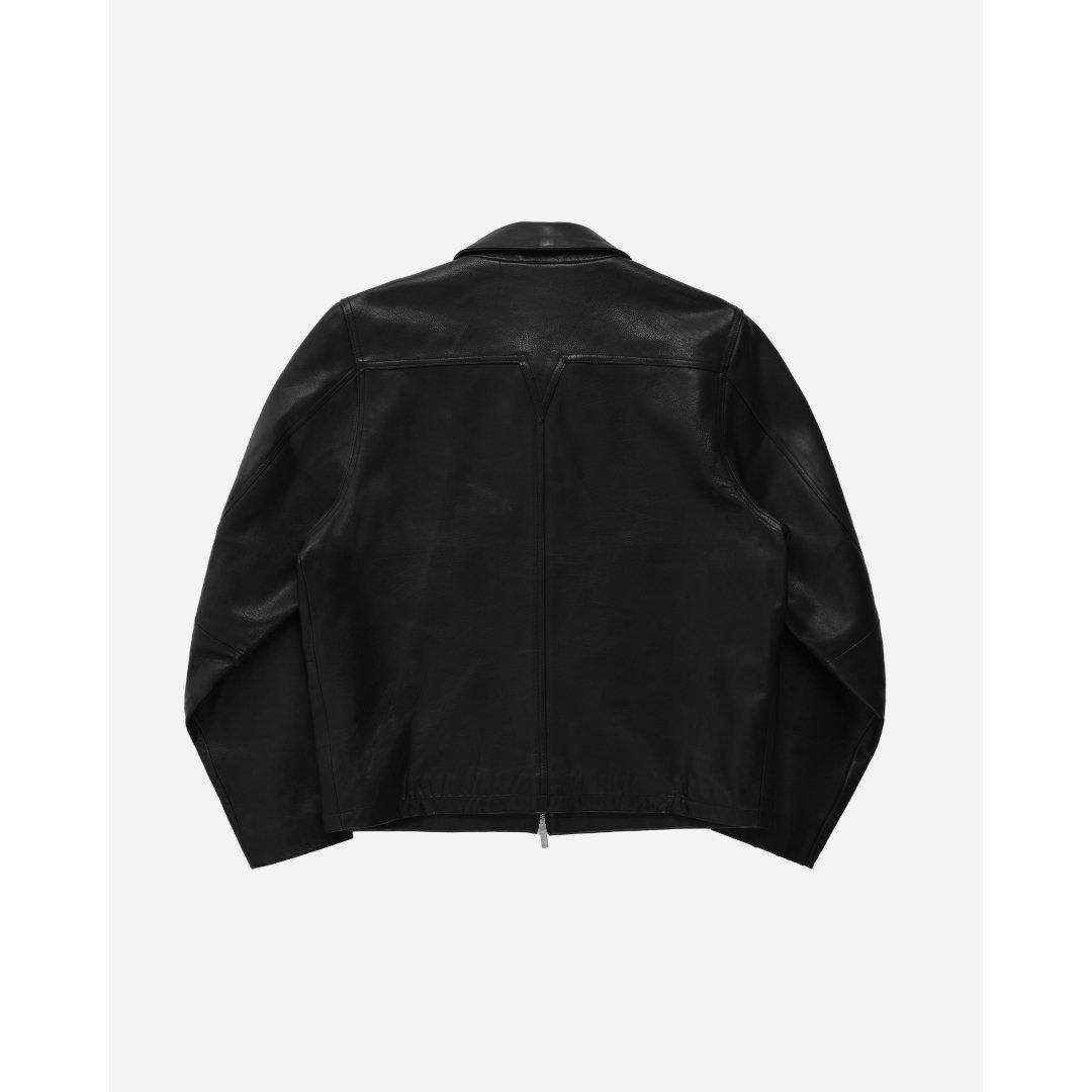 ジャケット・アウター NO MAINTENANCE Black Trucker Jacket S NO MAINTENANCE Black Trucker Jacket S