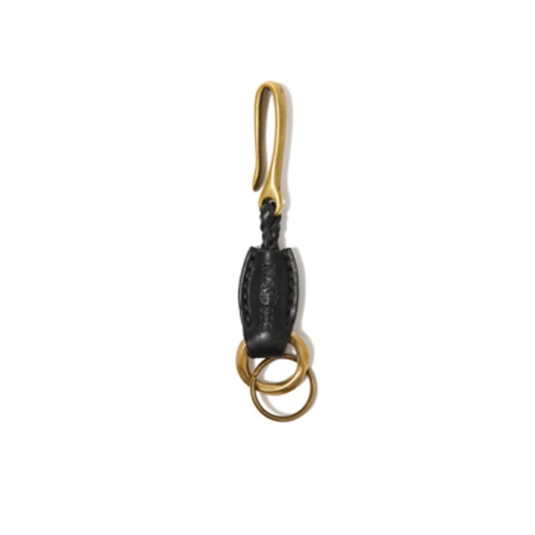 MASSES ڥޥ KEY CHAIN BLACK (1251040010)