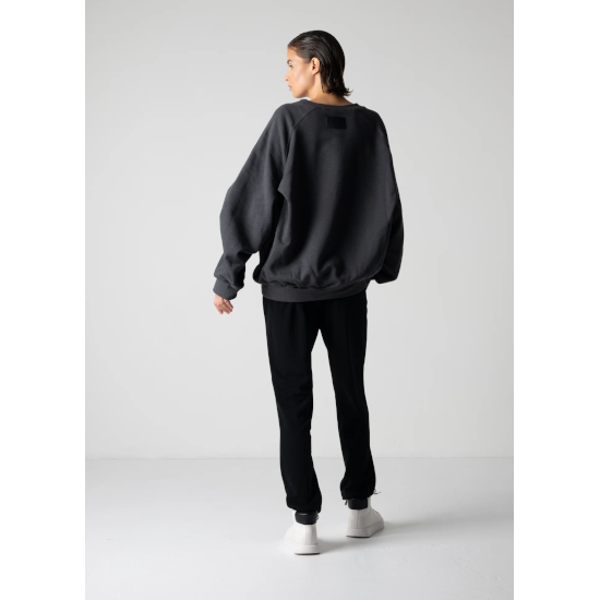 トップス cogthebigsmoke LEILA WIDECUFF SWEATSHIRT COGTHEBIGSMOKE トレーナー スウェット COG THE BIGSMOKE/コグ