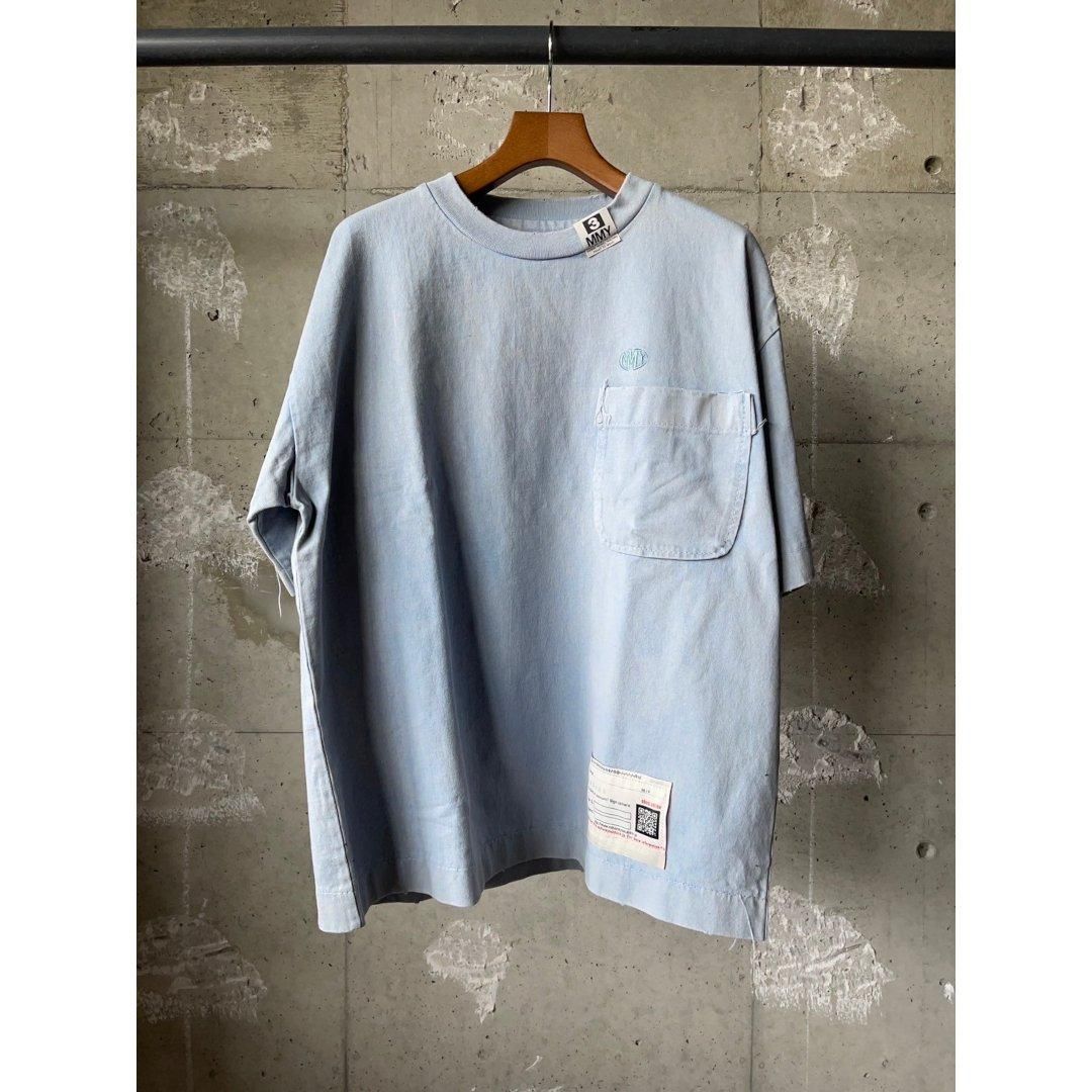 Maison MIHARA YASUHIRO|メゾンミハラヤスヒロ Amateur Sewn Tee