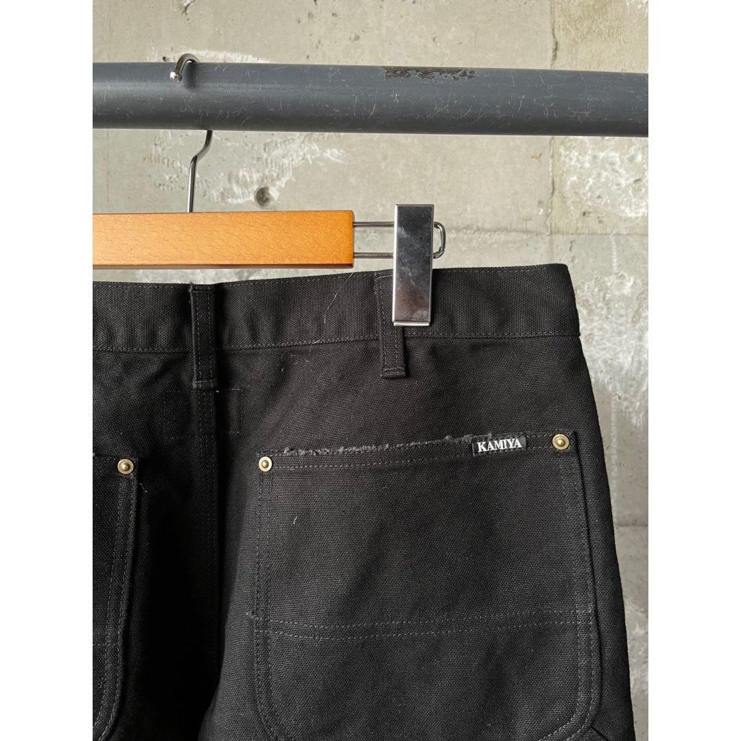 KAMIYA 【カミヤ】 Boro Painter Pants Sサイズ KAMIYA（カミヤ） / Boro Painter Pants | 公式通販・JACK in