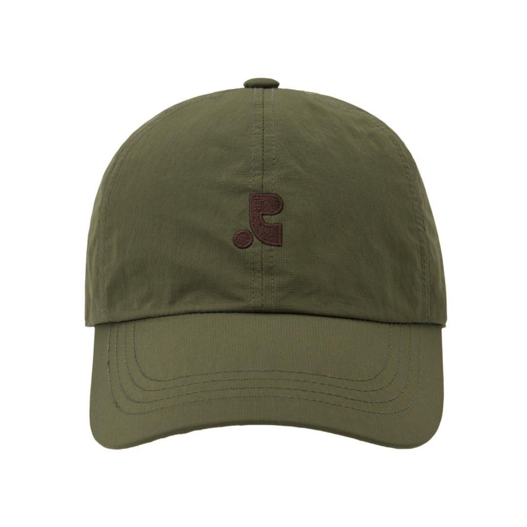 Rest&Recreation 쥹&쥯ꥨ LOGO NYLON CAP - KHAKI (RR242AC001)