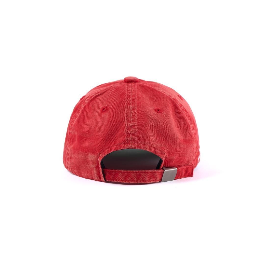 SAINT Mxxxxxx 【セント マイケル】 6PANEL CAP/SAINT/RED (SM