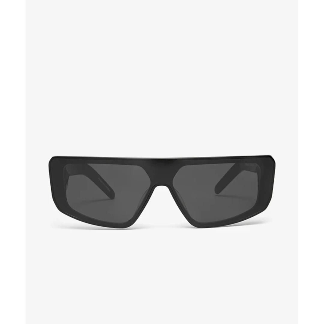 Rick Owens | å  PERFORMA SUNGLASSES BLACK (RG0000003) 