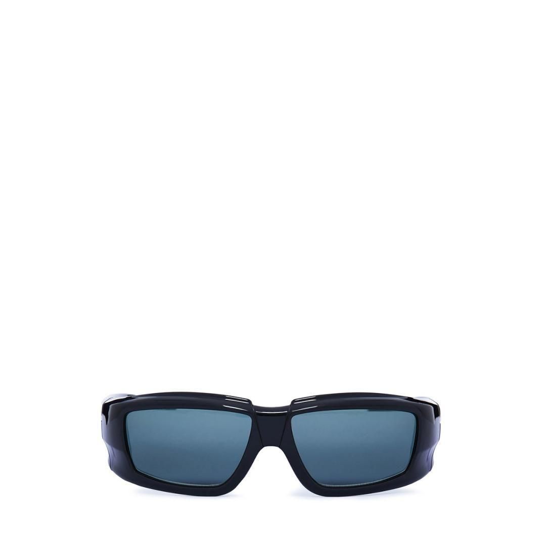 Rick Owens | å  RICK SUNGLASSES BLACK (RG0000005) 