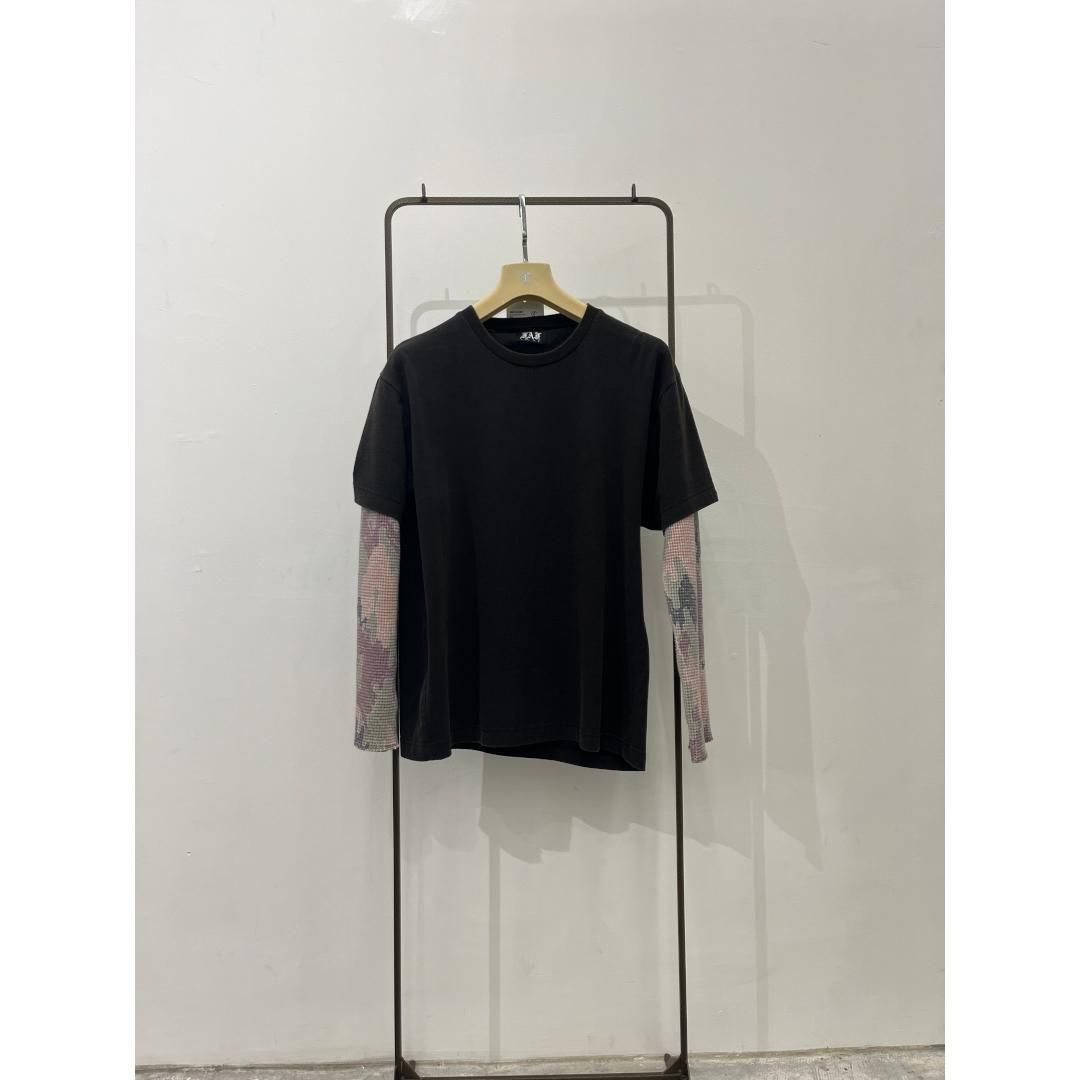 トップス Fake As Flowers FAF Camo Double Sleeve Camo Double Sleeve Tee | FAF(エフエーエフ) / トップス