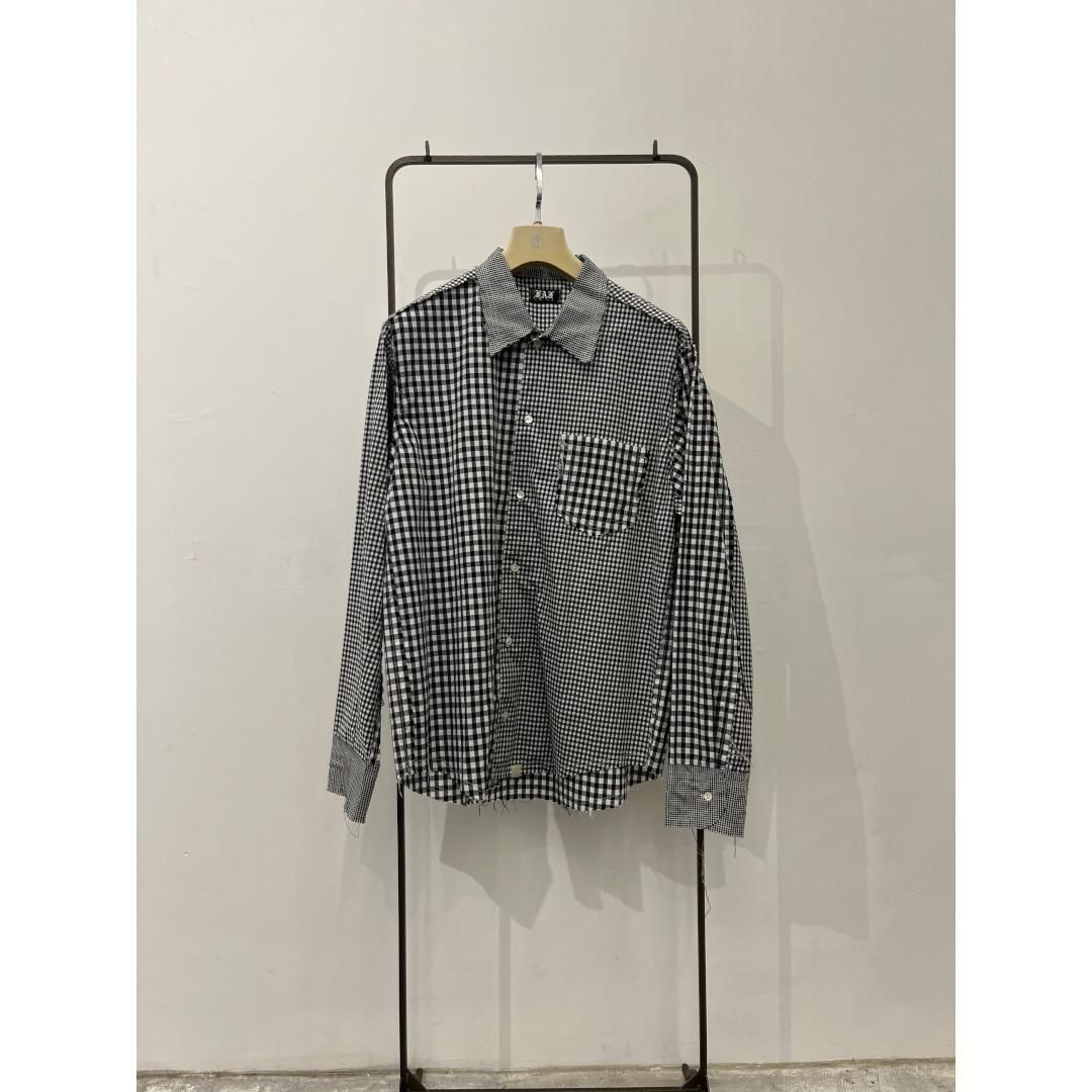 FAF Fake as flowers Prototype Shirts/BLACK (PW001-31201)