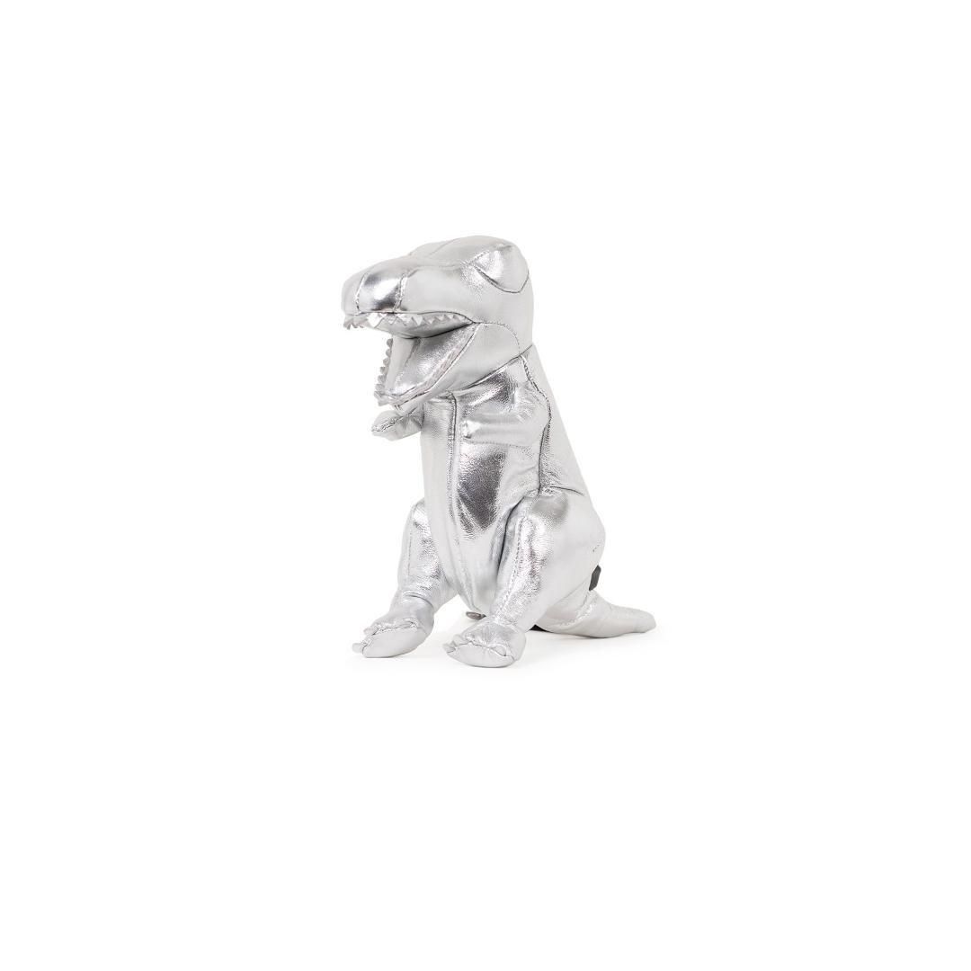 Maison MIHARA YASUHIRO ڥ᥾ߥϥ䥹ҥ T-rex mini bag SILVER (A14BG709) 
