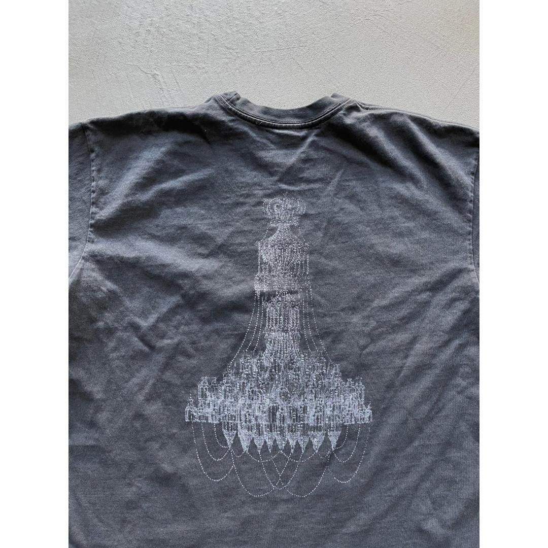 正規品｜Basketcase 2025ツアーT 黒 L Basketcse 【バスケットケース】 CHANDELIER, t-shirt Vintage