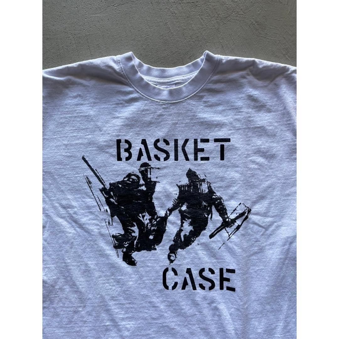 BASKETCASE 国内発送 Cause For Alarm Tシャツ Basketcse 【バスケットケース】 CAUSE FOR ALARM, t-shirt