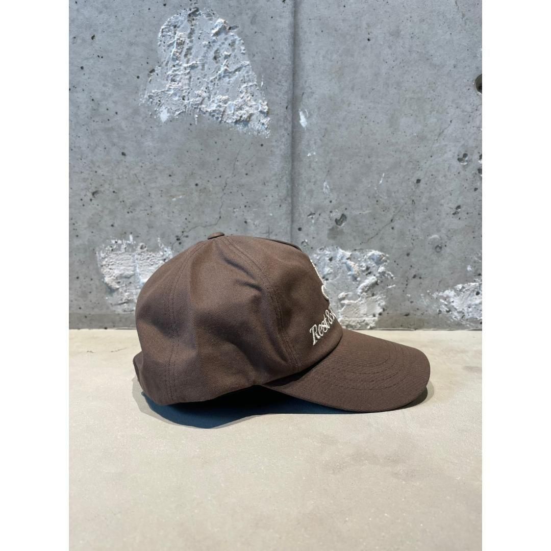 【Rest & Recreation】 WAVE LOGO WASHING BALL CAP / 追跡付 Rest & Recreation】RR LOGO BALL CAP /追跡付 (Rest