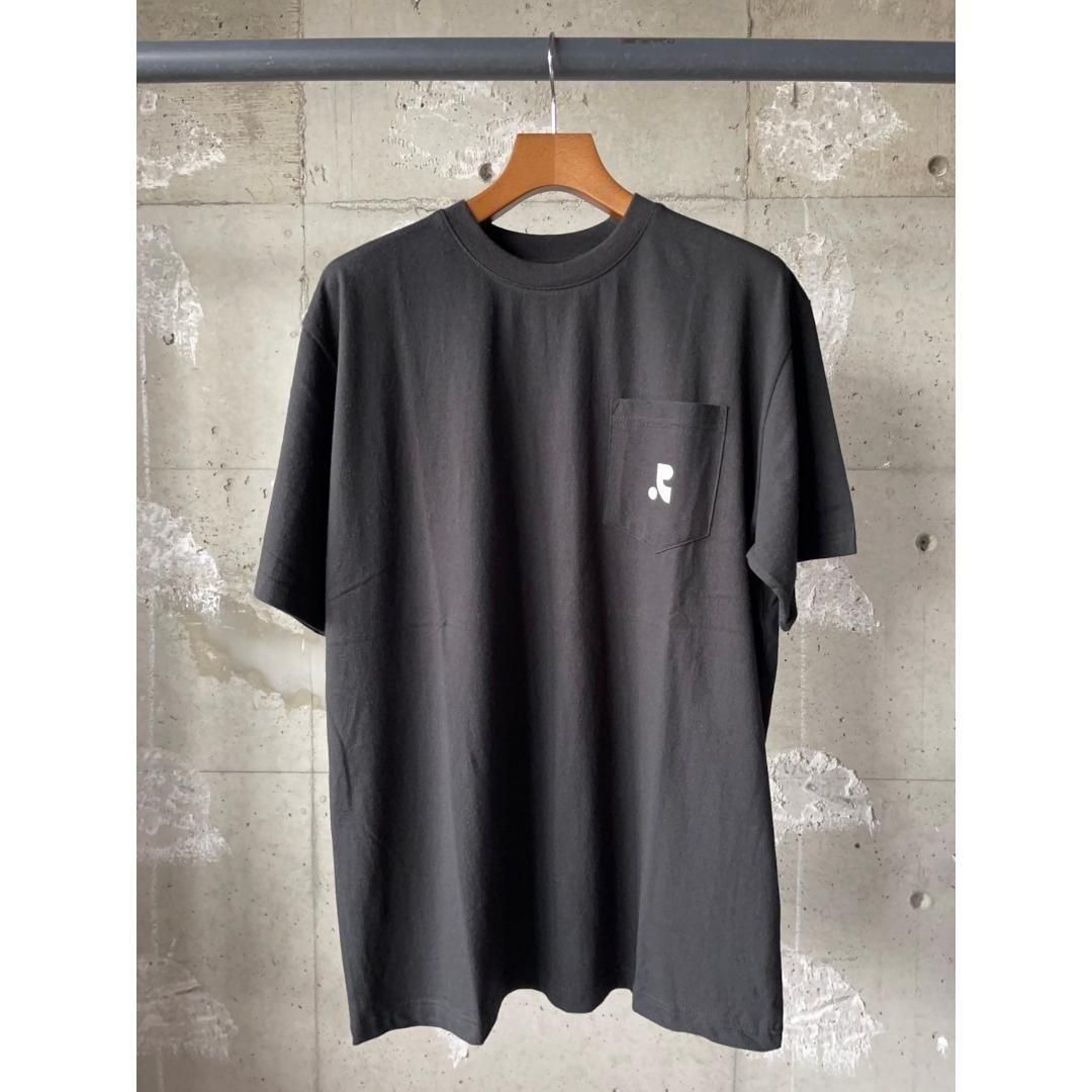 【韓国 Rest & Recreation】POCKET CREWNECK T-SHIRT REST&RECREATION] POCKET CREWNECK Tシャツ ☆新作☆韓国☆人気