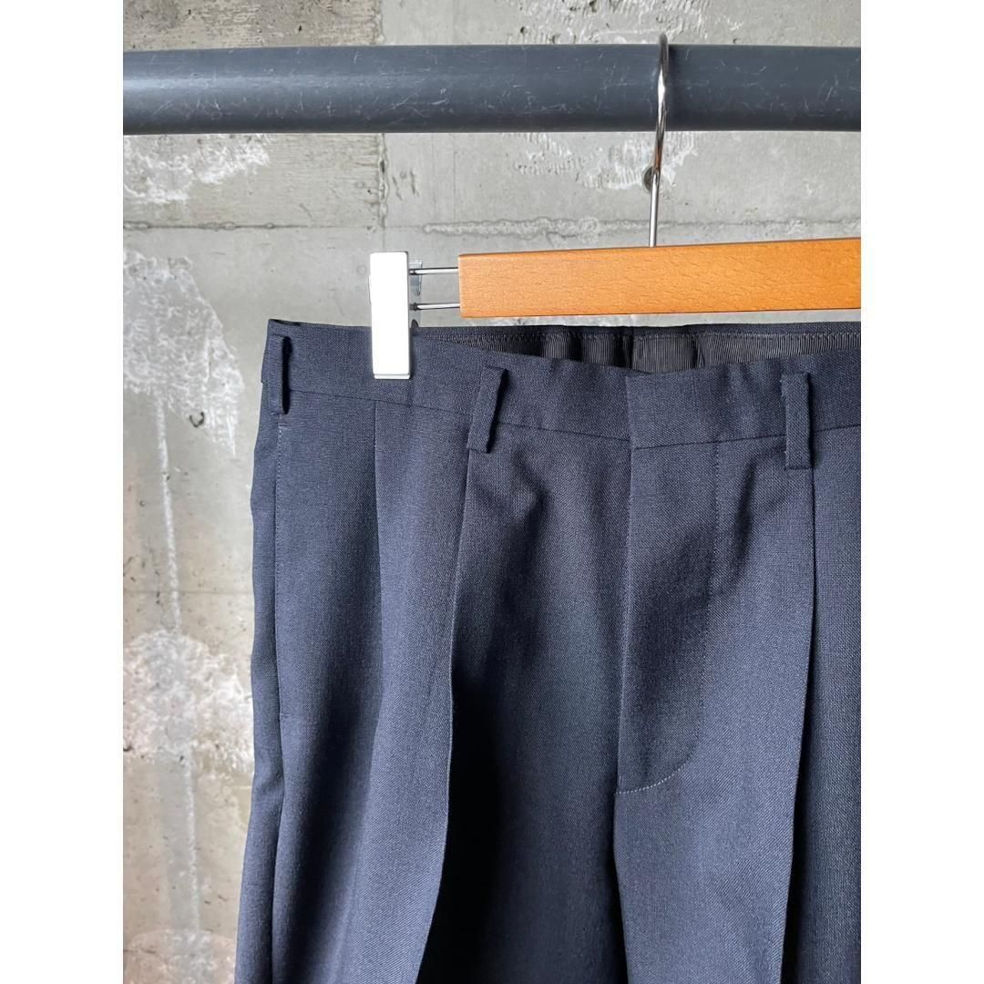 パンツ HEUGN E TROUSER005 HEUGN(ユーゲン) パンツTROUSER 005 TROUSER 005 ネイビー