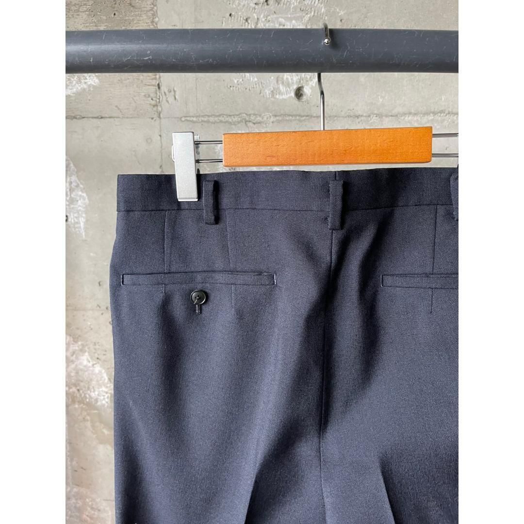 HEUGN【ユーゲン】 TROUSER005 George 'NAVY' (TROUSER005)