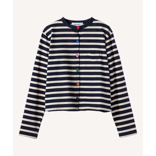 MUVEIL ڥߥ١ۥϡȥѥåǥ  navy (MA251UTS002)