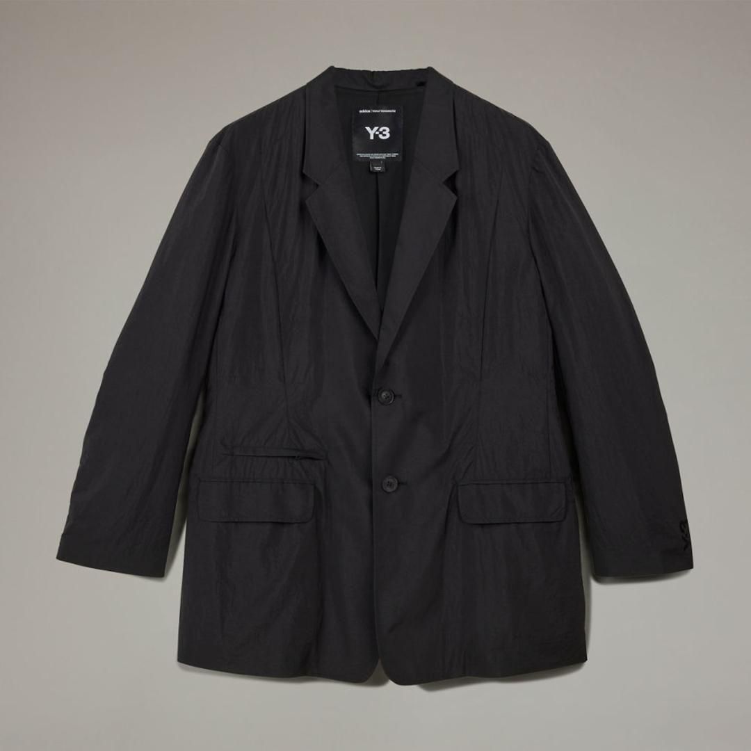 Y-3 M NY BLAZER BLACK (JM1315）　Sサイズ Y-3|ワイスリー M NY BLAZER BLACK (JM1315)