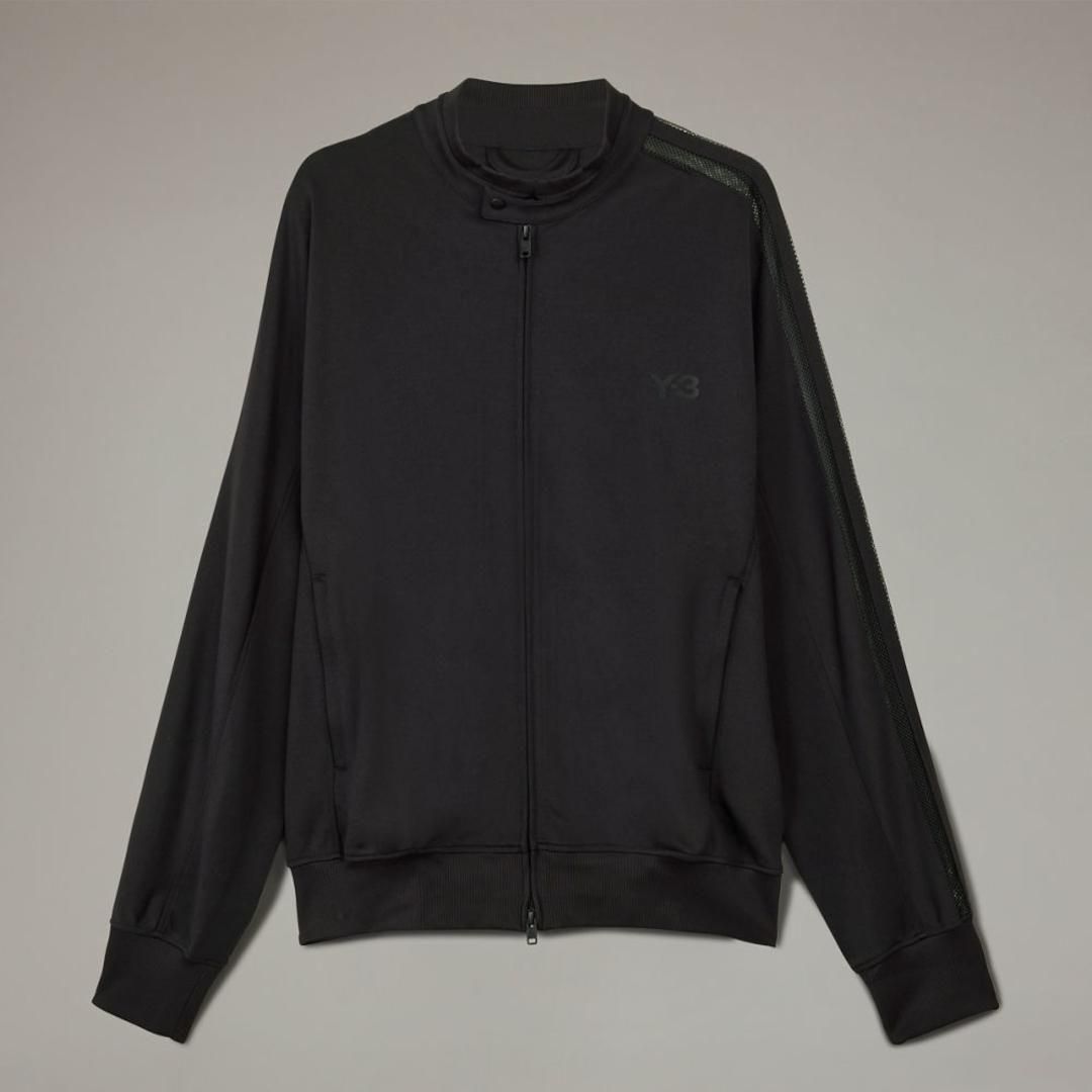 Y-3 JN4988BLACK 関税送料込 ワイスリー Y-3 Y-3 ジャケット JN4988 M 3S TT （BLACK/NOIR
