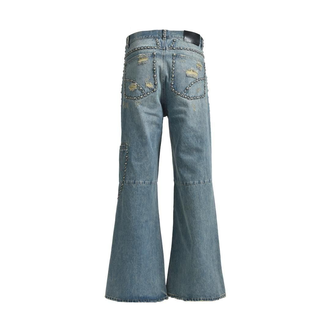 24AW BREATH ブレス SUICIDE DENIM PANTS BREATH / ブレス】SUICIDE DENIM PANTS（デニムパンツ