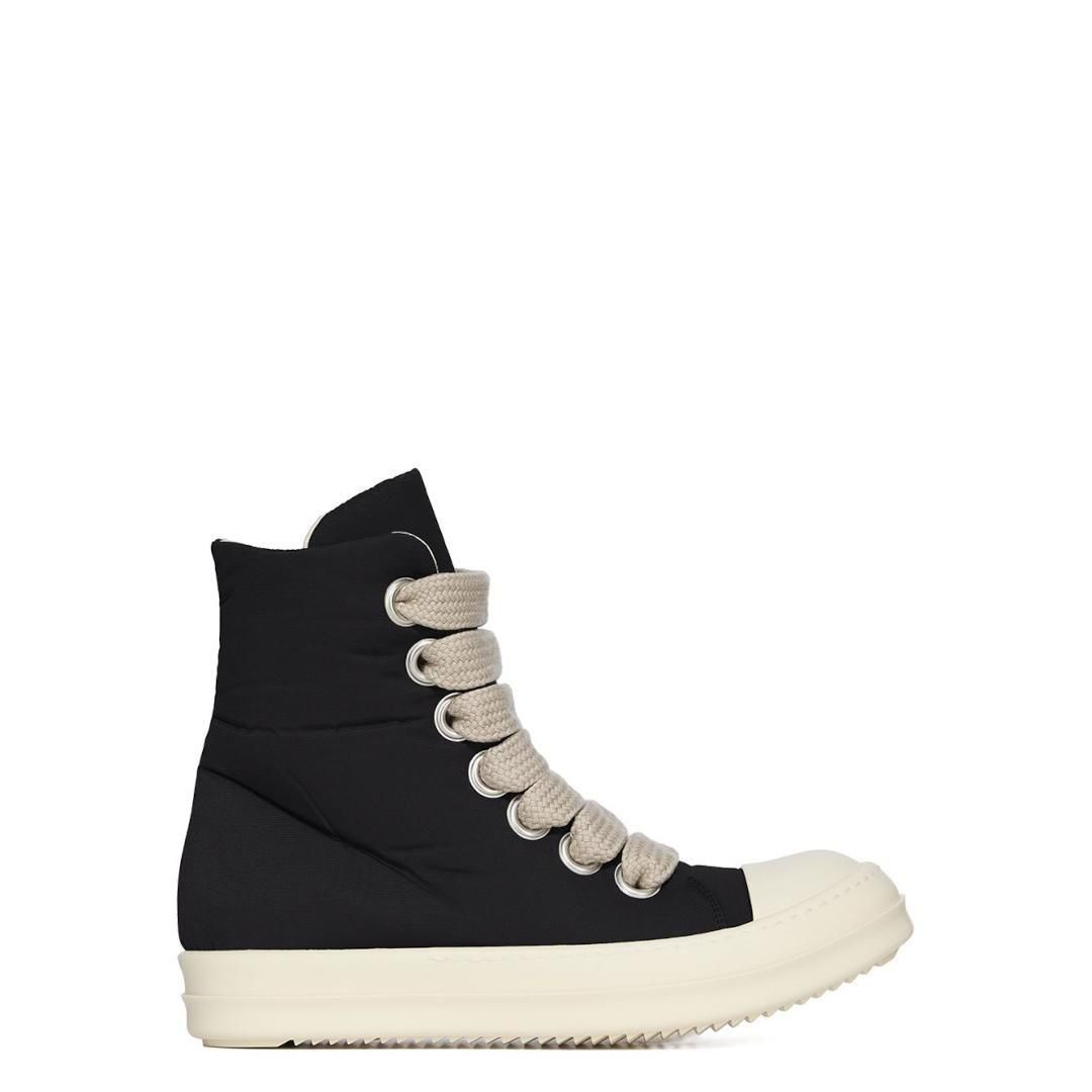 DRKSHDW ڥɥ JUMBO LACE PUFFER SNEAKS BLACK/MILK/MILK (DU01E3818) 