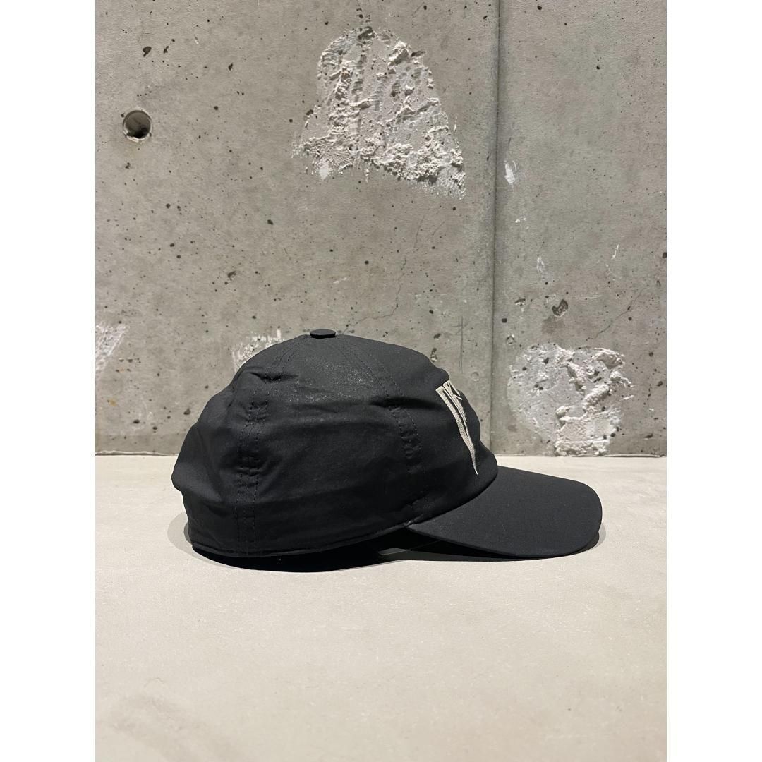 DRKSHDW 【ダークシャドウ】 Baseball Cap BLACK / PEARL
