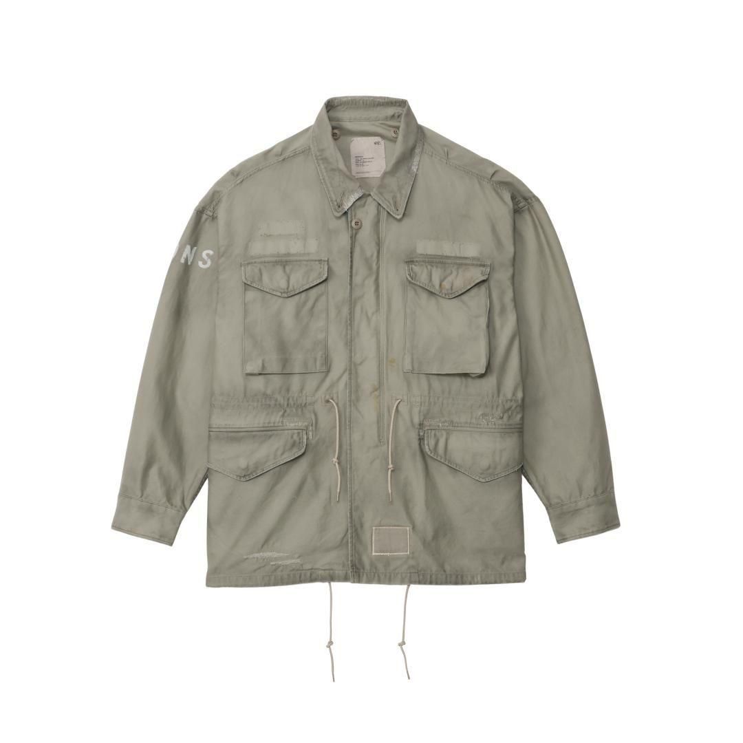 MADNESS/マッドネス】MADNESS VINTAGE MA-1 FLIGHT BOMBER / FW24-JJK2