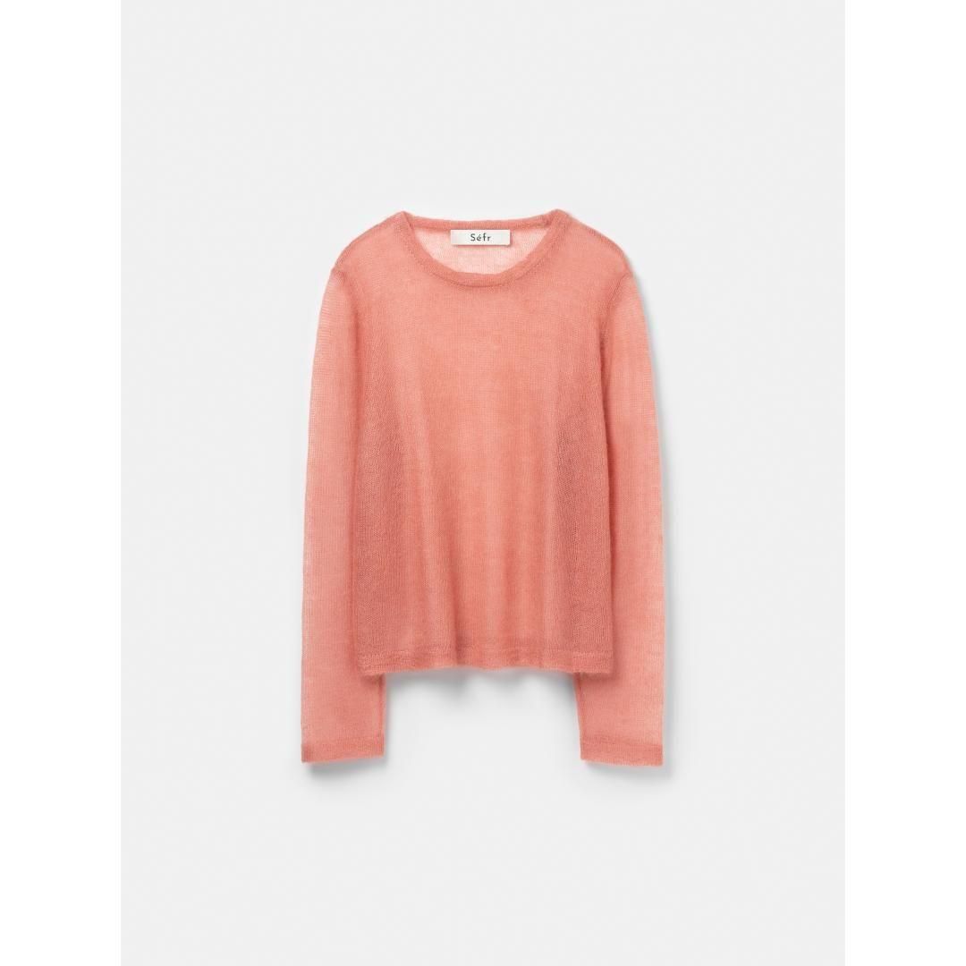 Sefr (ե) Les Sweater ROSE (SF-25SSM-018)